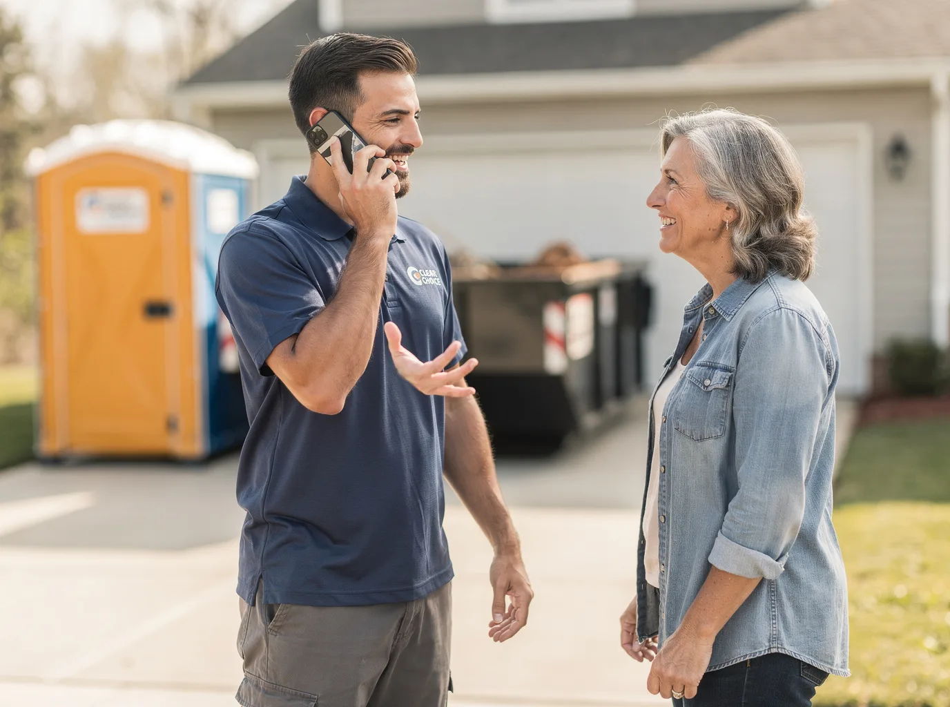 Porta Potty Rental Cedar Grove, WI FAQs